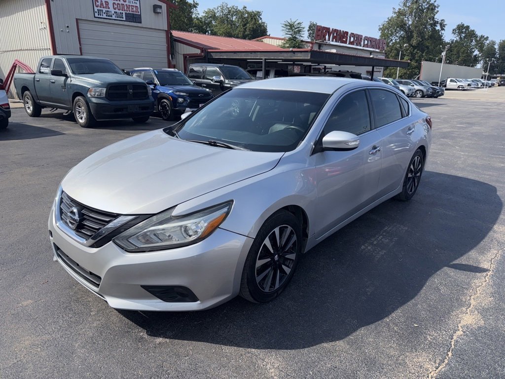 Used 2018 Nissan Altima 2.5 SL