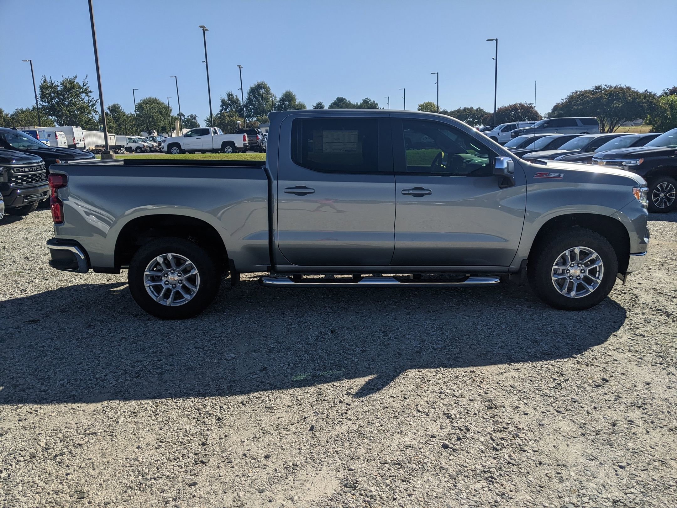 New 2026 Chevrolet Silverado 1500 LT image 9