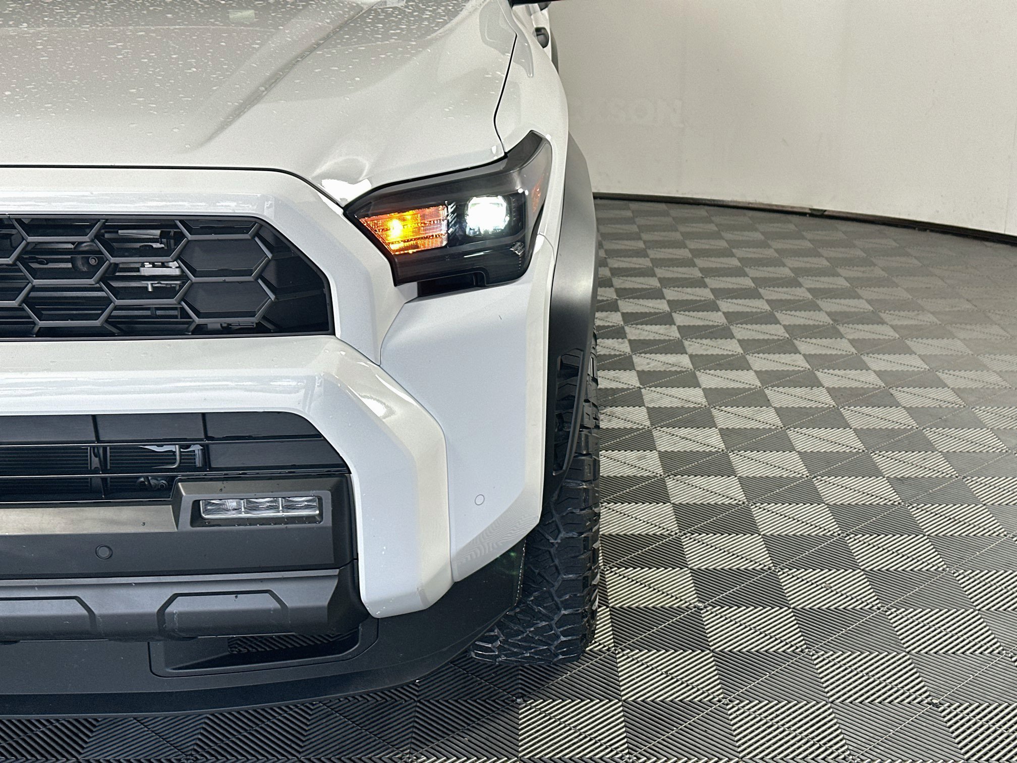 New 2026 Toyota 4Runner TRD Off-Road AWD/4WD image 9