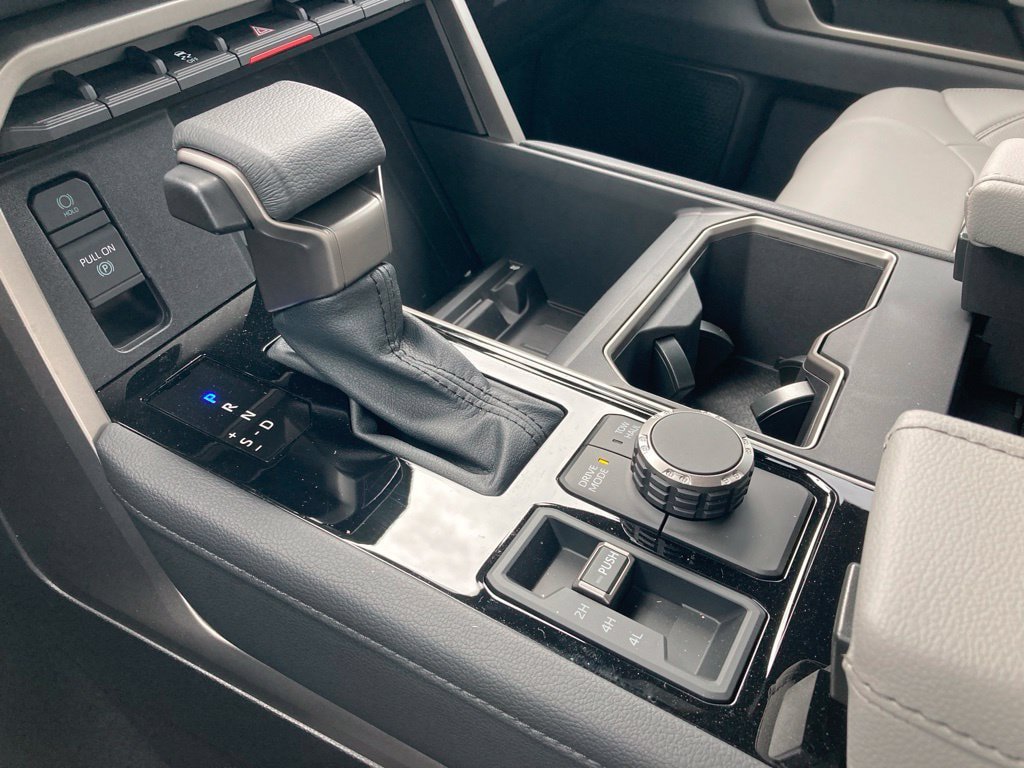 Certified 2026 Toyota Tundra Limited AWD/4WD image 26