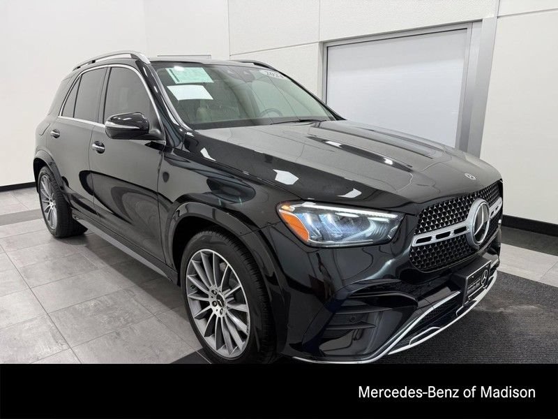Certified 2024 Mercedes-Benz GLE 450 4MATIC