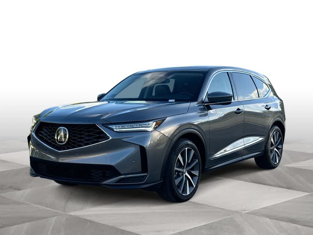 Used 2025 Acura MDX w/ Technology Package FWD image 4