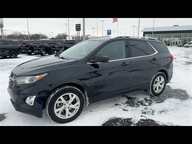Certified 2020 Chevrolet Equinox LT image 4