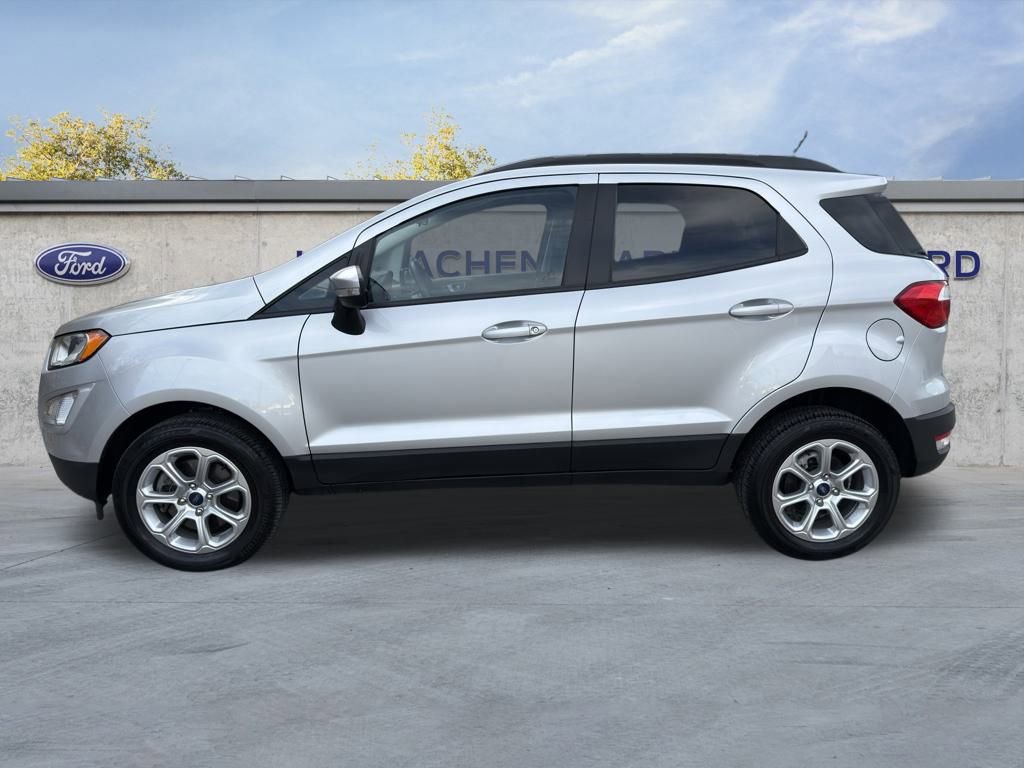 Certified 2021 Ford EcoSport SE image 3