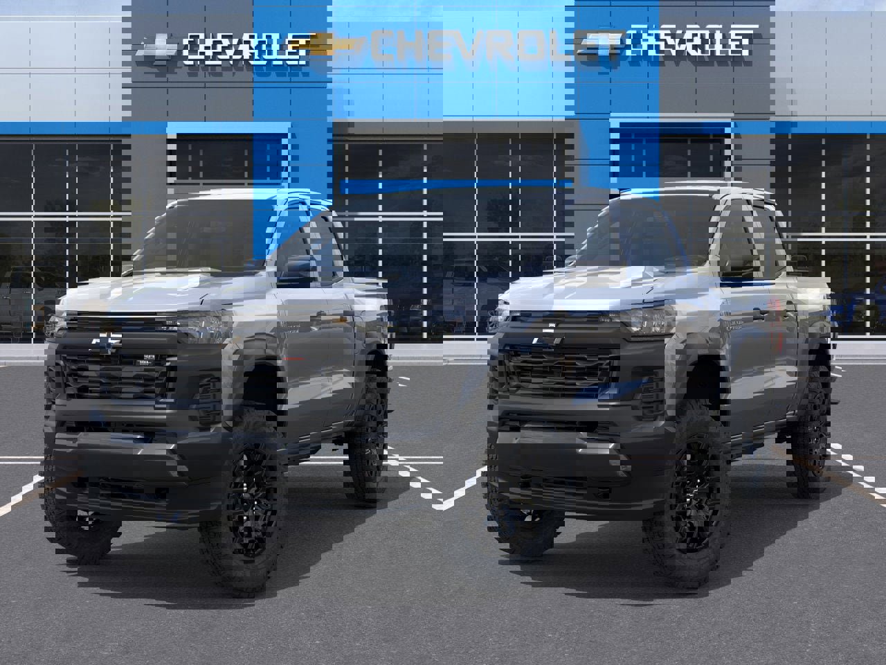 New 2026 Chevrolet Colorado Trail Boss image 33
