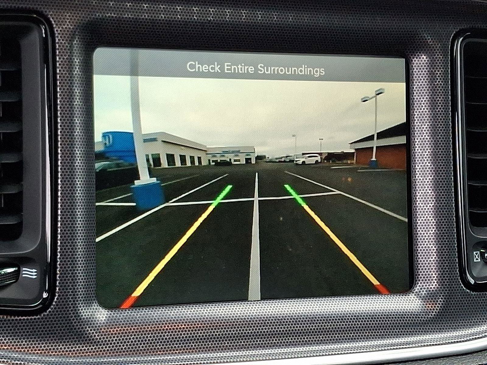 Used 2016 Dodge Challenger R/T Scat Pack w/ Leather Interior Group image 20