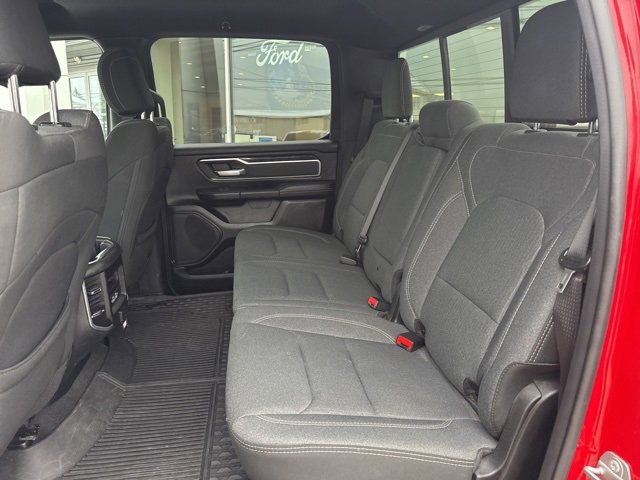 Used 2021 RAM 1500 Big Horn image 39