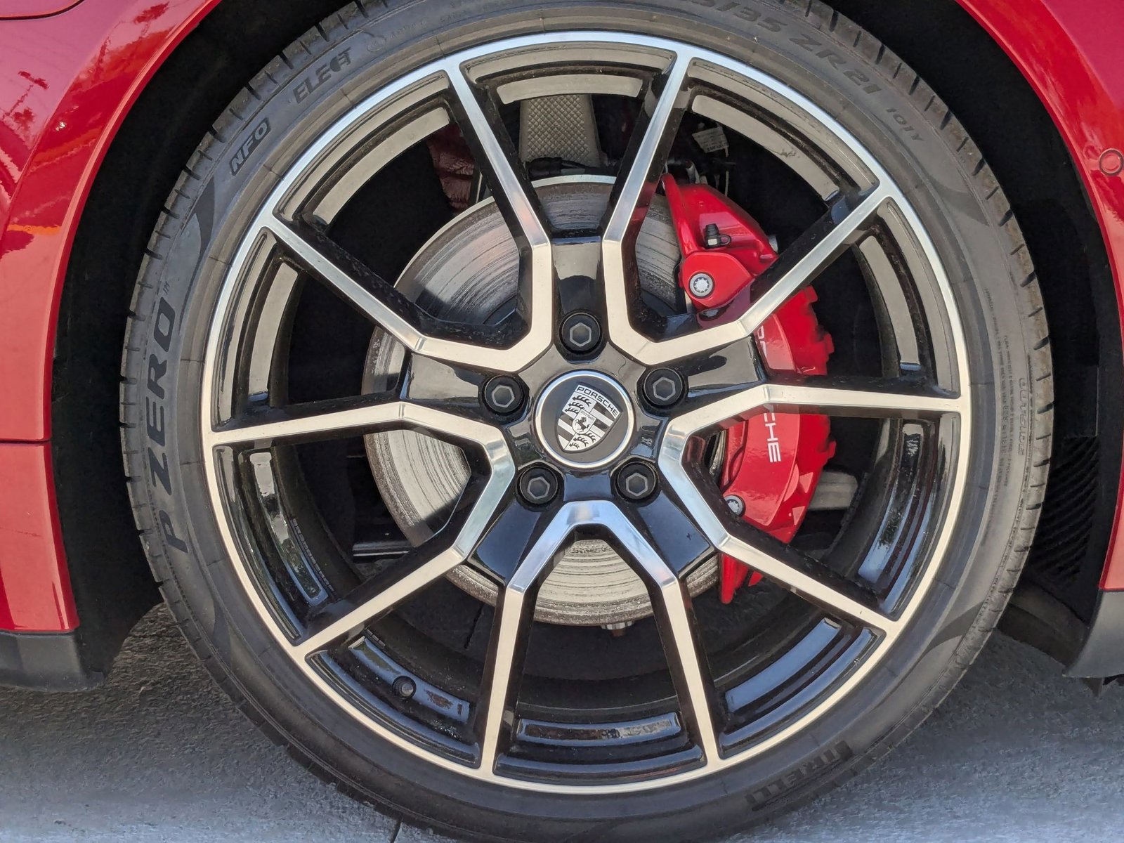 New 2024 Porsche Taycan 4S AWD/4WD image 27