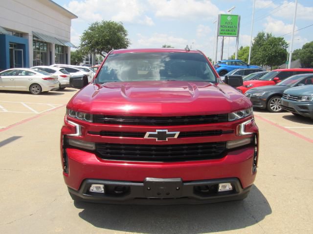 Used 2022 Chevrolet Silverado 1500 RST AWD/4WD image 2