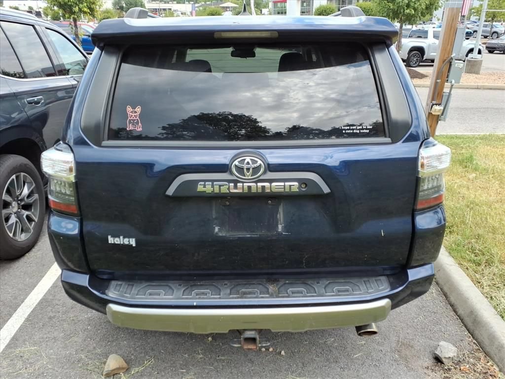 Used 2015 Toyota 4Runner Trail Premium AWD/4WD image 5