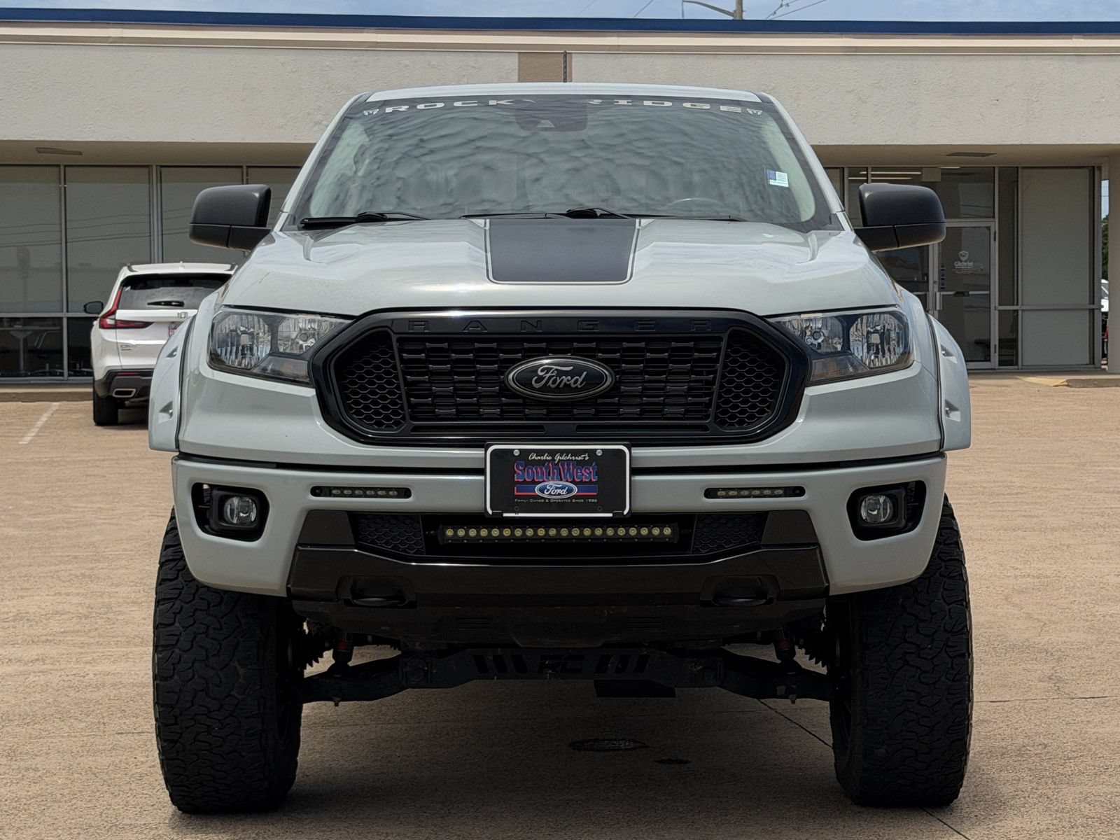 Used 2021 Ford Ranger XLT w/ Equipment Group 302A High AWD/4WD image 9