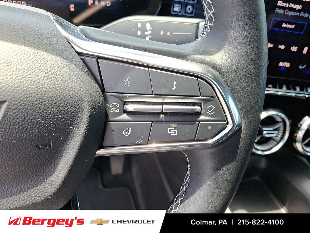 Certified 2024 Chevrolet Blazer EV LT AWD/4WD image 26
