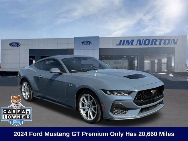 Used 2024 Ford Mustang GT Premium
