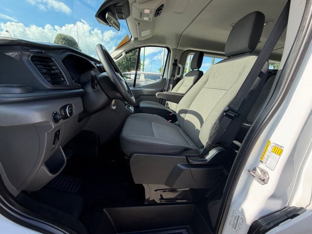 Certified 2024 Ford Transit 350 XLT RWD image 14