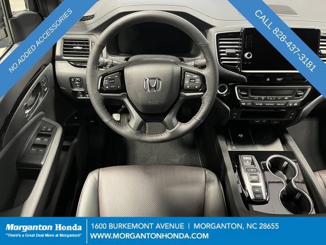 New 2026 Honda Ridgeline Black Edition image 19