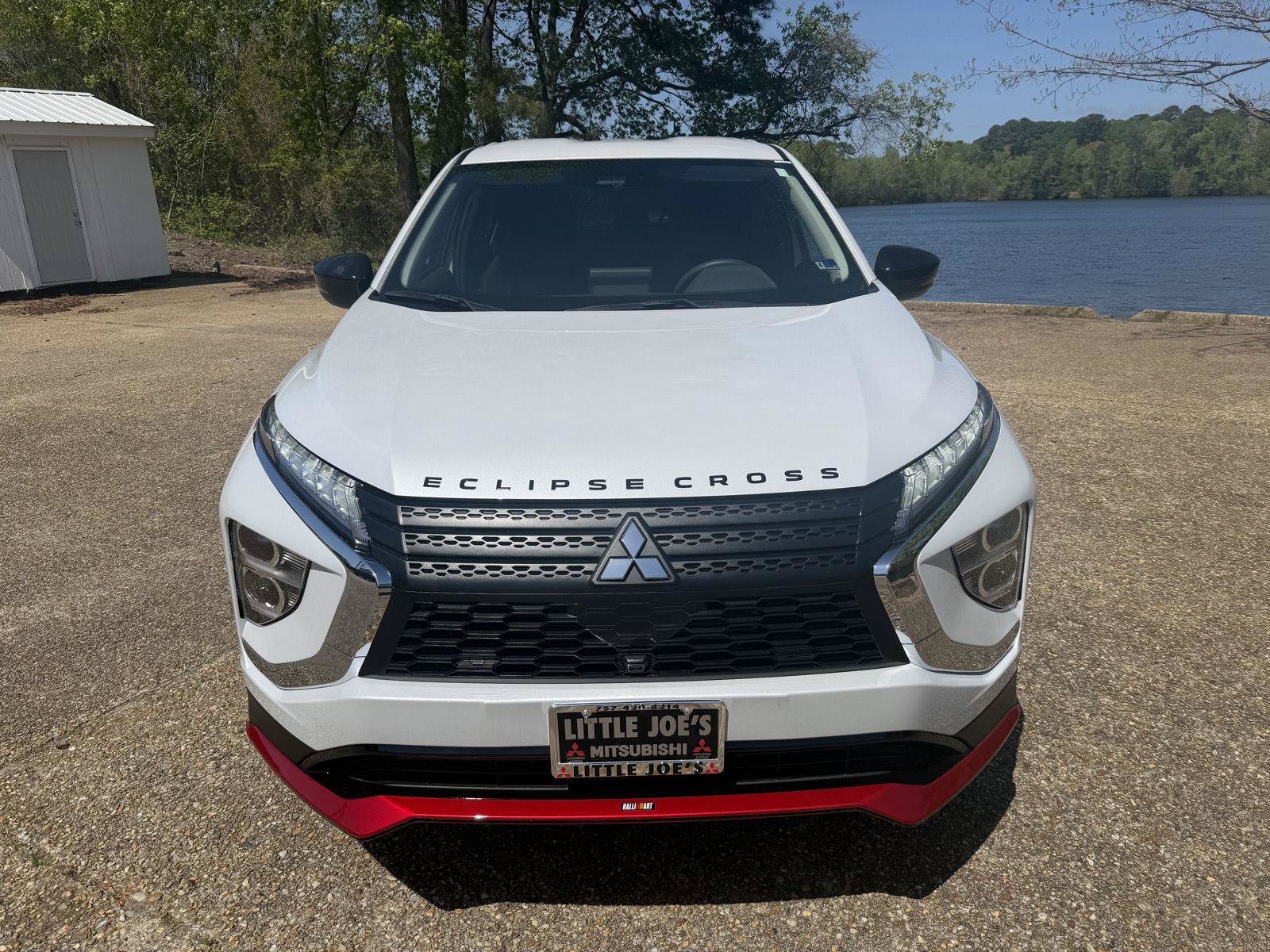 New 2026 Mitsubishi Eclipse Cross Ralliart AWD/4WD image 8