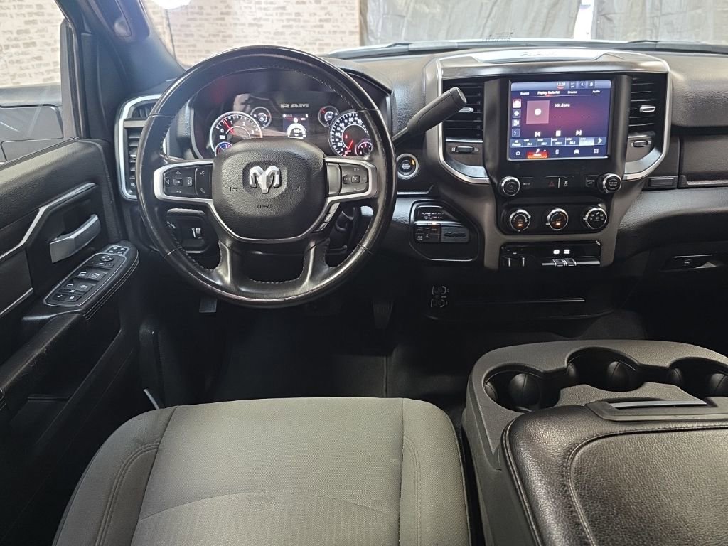 Used 2024 RAM 2500 Big Horn image 16