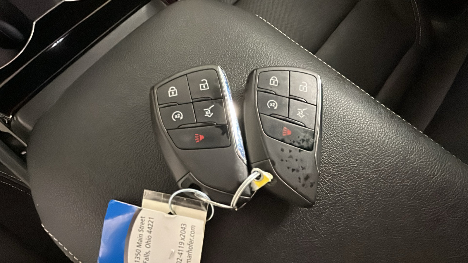 Used 2024 Chevrolet Blazer EV LT AWD/4WD image 26