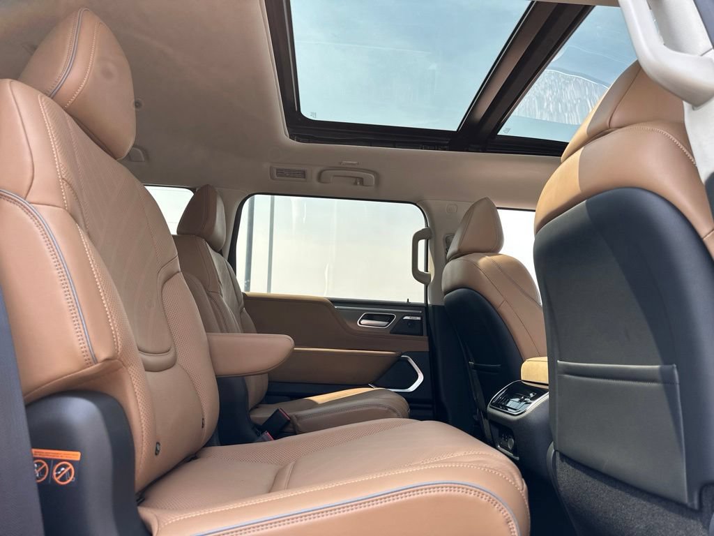 New 2027 INFINITI QX80 Luxe AWD/4WD image 21