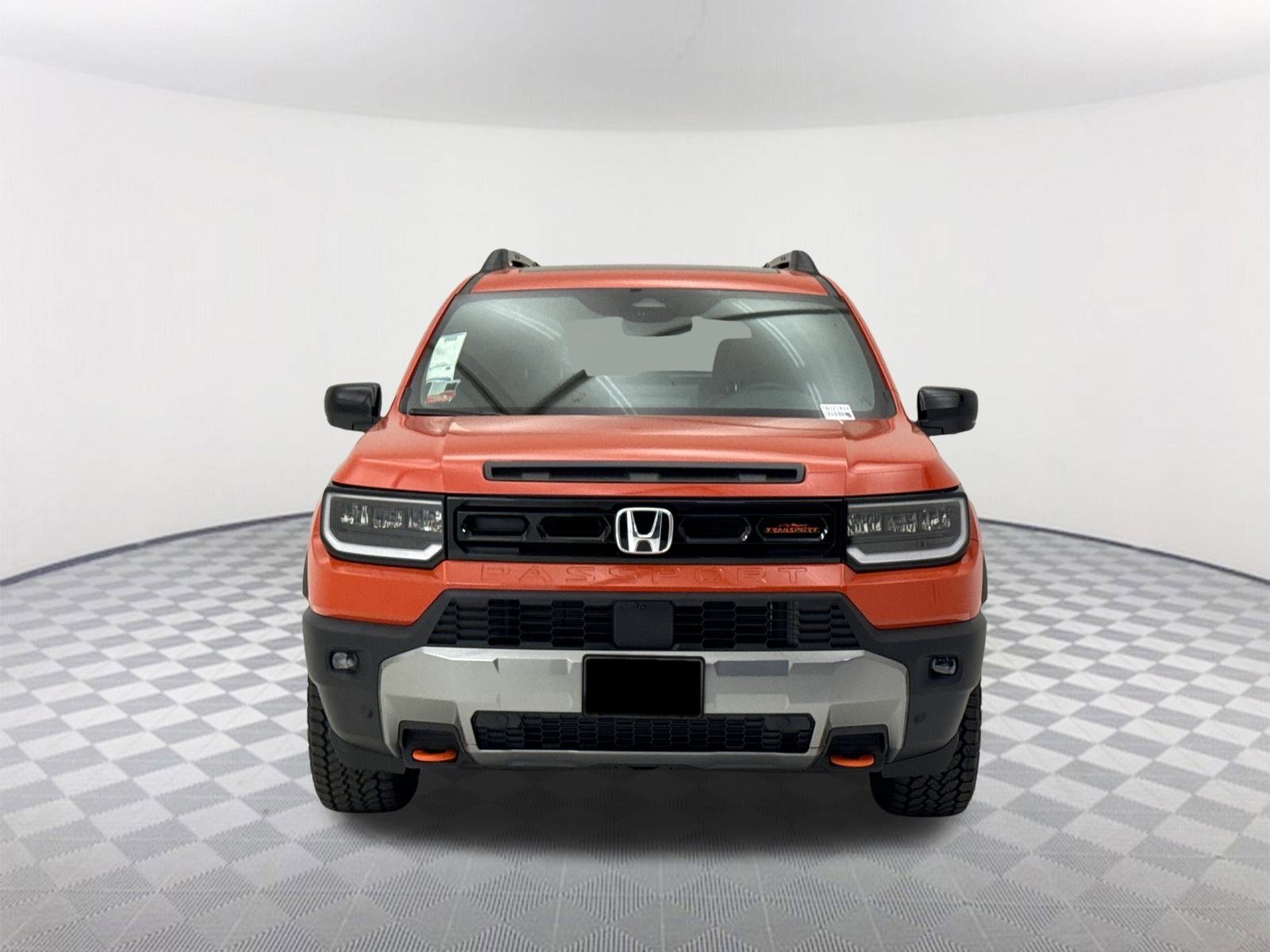 New 2026 Honda Passport TrailSport Elite image 2