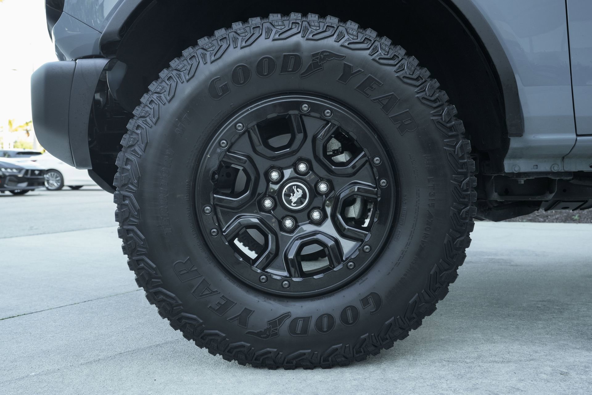 Used 2023 Ford Bronco Wildtrak image 30