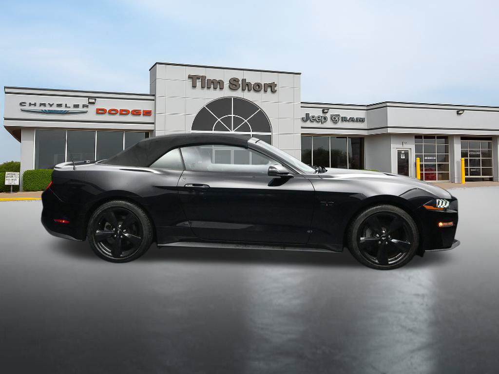 Used 2022 Ford Mustang GT Premium RWD image 6