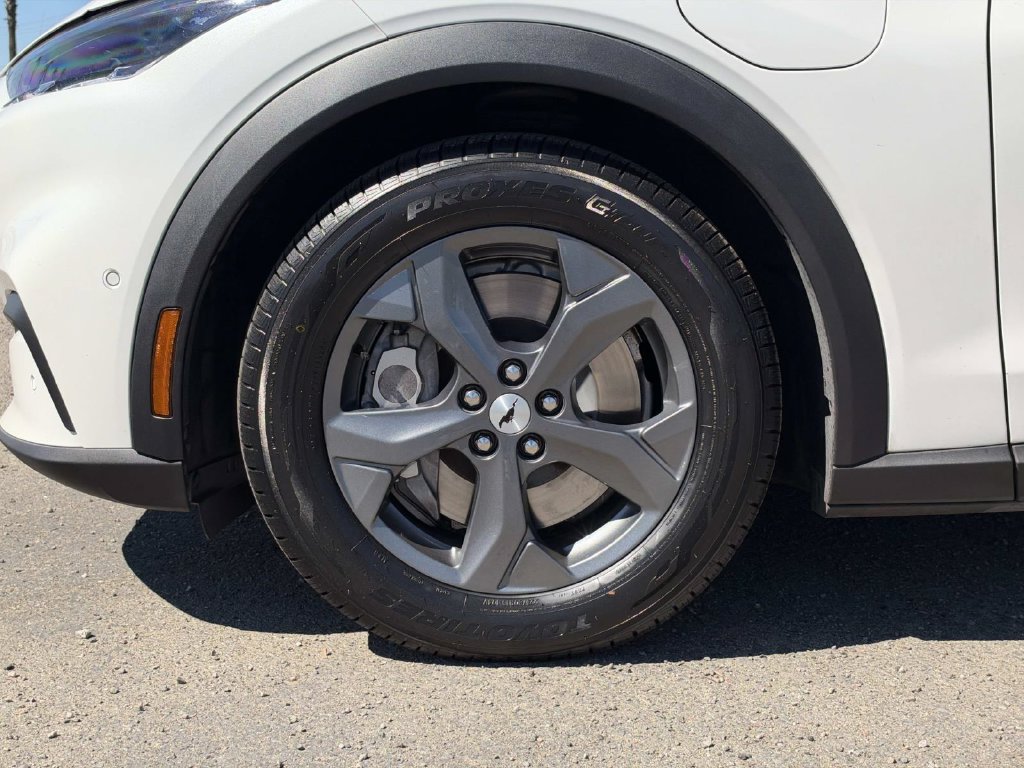 Certified 2023 Ford Mustang Mach-E Select RWD image 28
