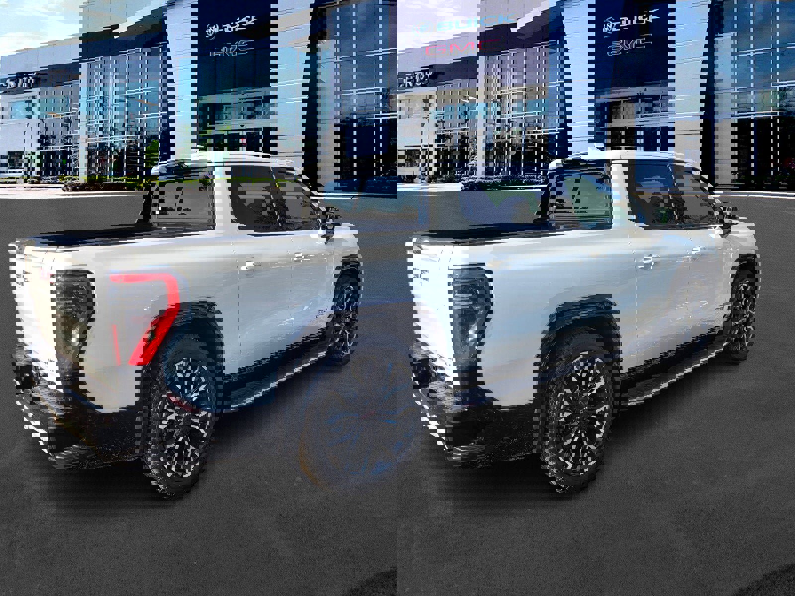 New 2026 GMC Sierra EV Denali image 7