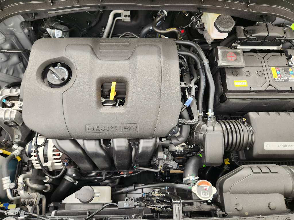 New 2025 Kia Soul S image 21