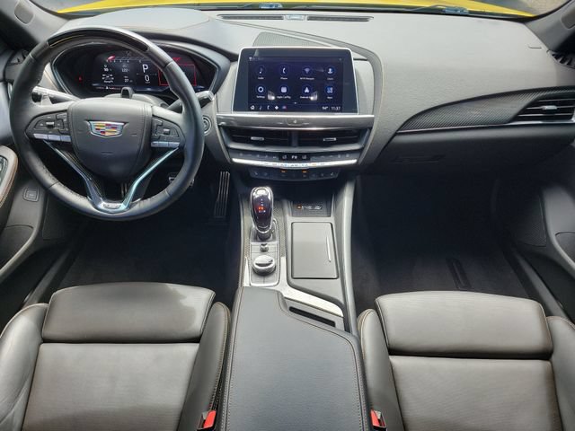 Used 2024 Cadillac CT5 V w/ Super Cruise 1 Package RWD image 13
