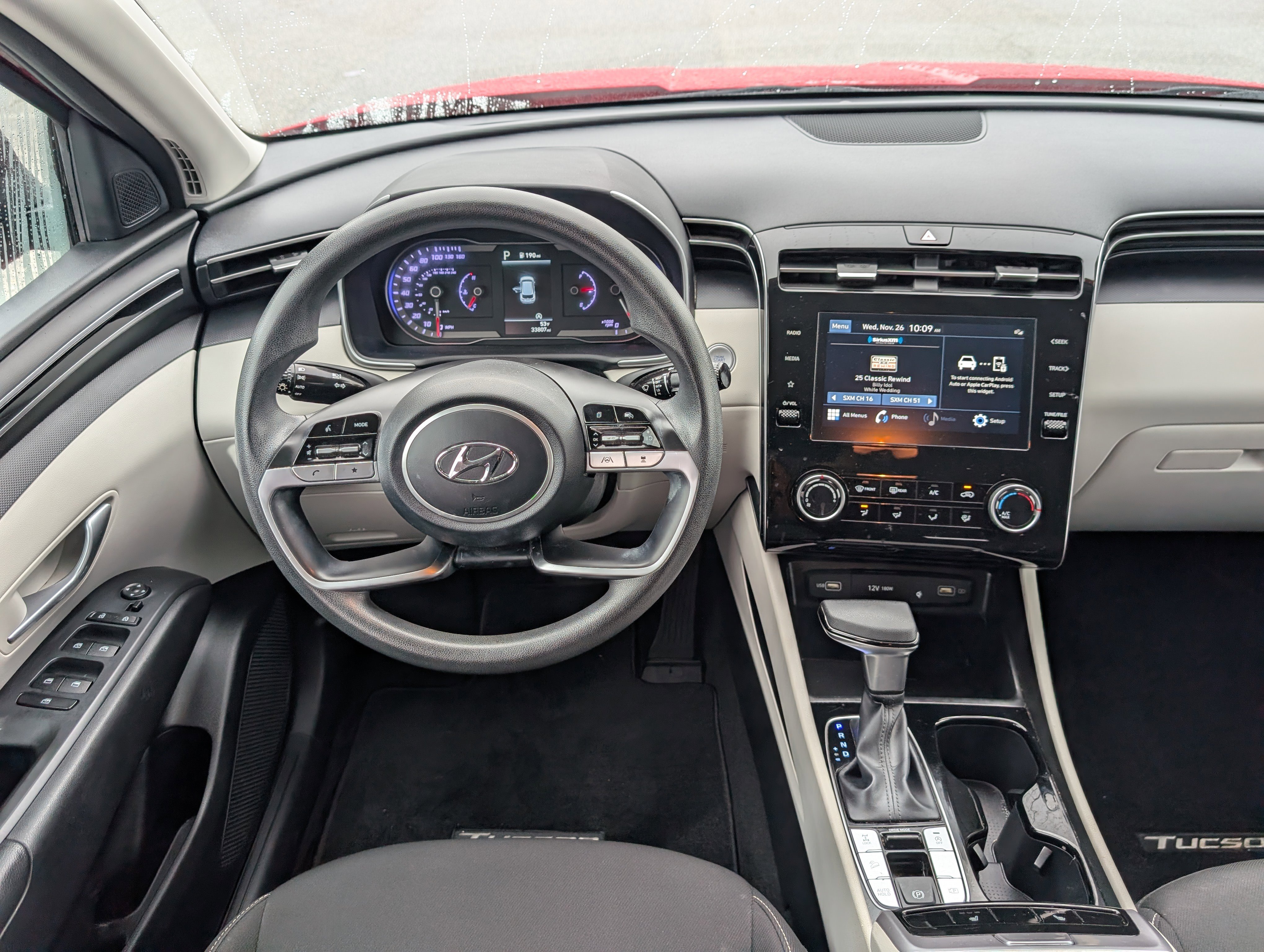 Used 2023 Hyundai Tucson SEL image 16