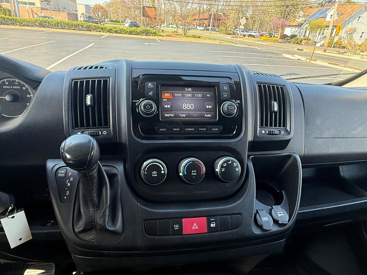 Used 2018 RAM ProMaster 1500 FWD image 15