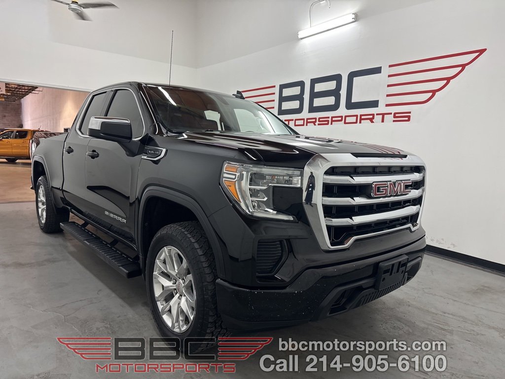 Used 2020 GMC Sierra 1500 SLE w/ SLE Convenience Package