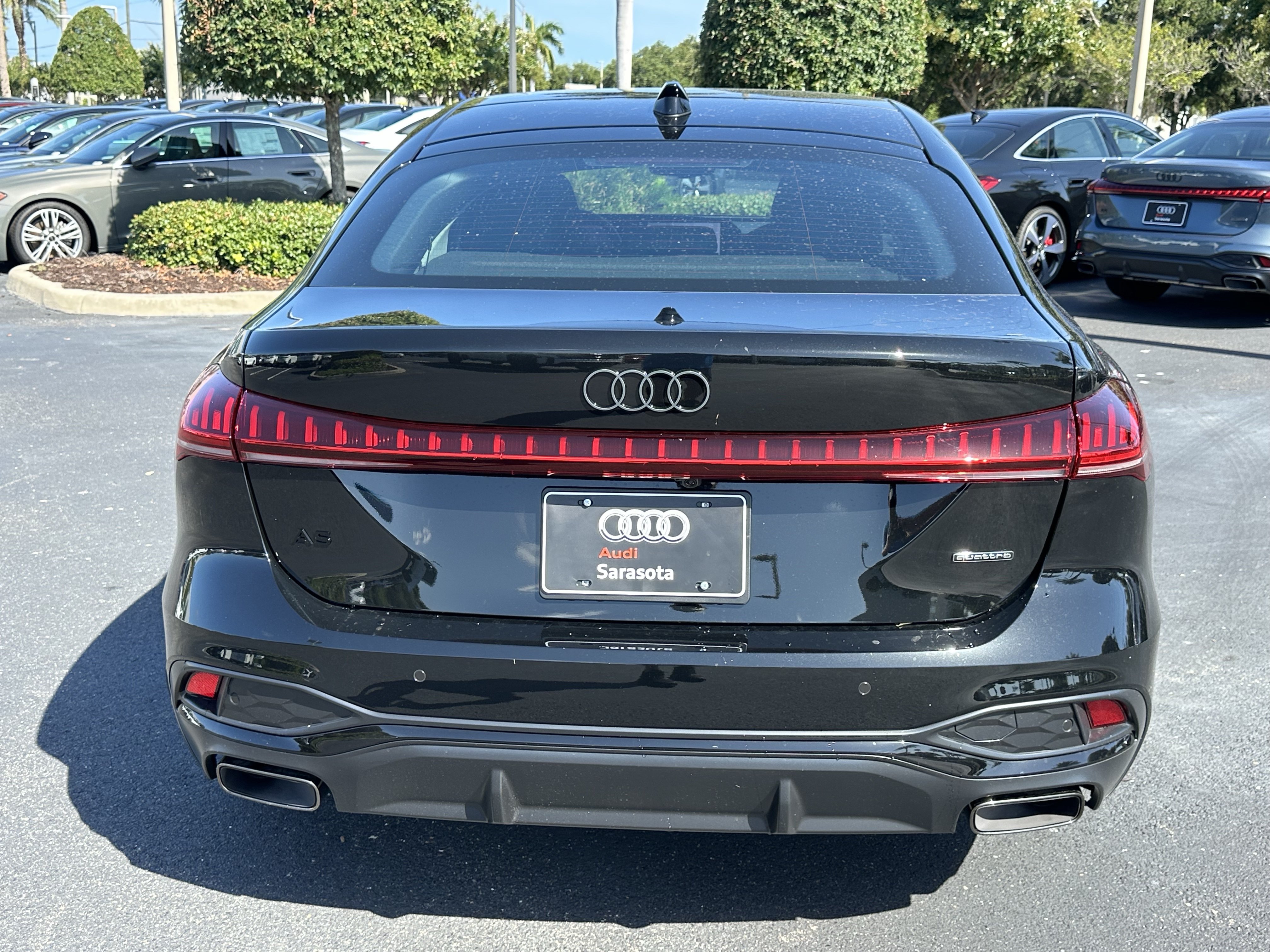 New 2026 Audi A5 2.0T Premium Plus AWD/4WD image 5