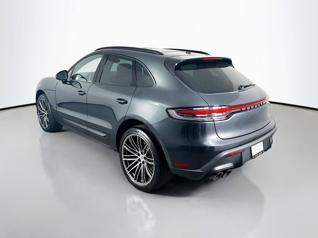 New 2026 Porsche Macan Turbo image 3