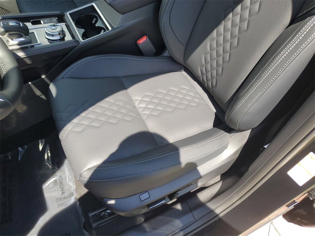 New 2025 Mitsubishi Outlander SEL Black Edition image 23