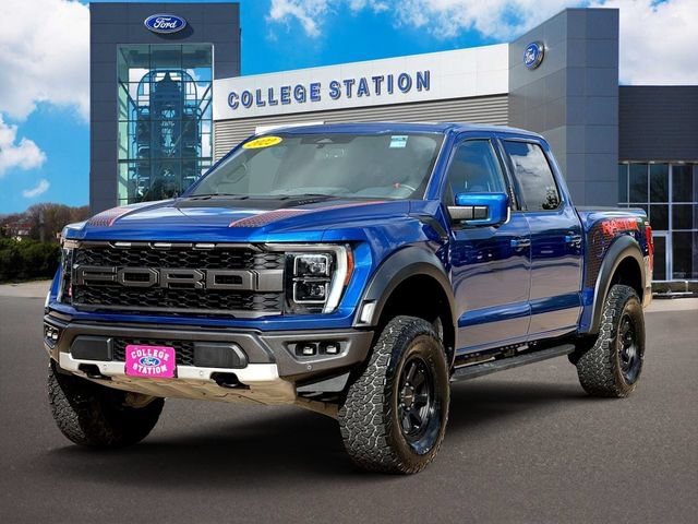 Certified 2022 Ford F150 Raptor w/ Equipment Group 801A High AWD/4WD image 2