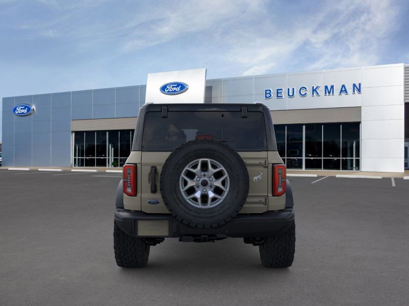 New 2025 Ford Bronco Badlands image 8