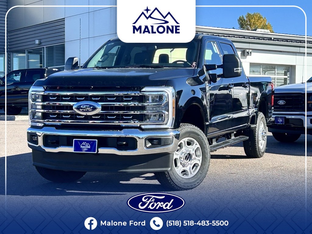 New 2026 Ford F350 XLT image 1