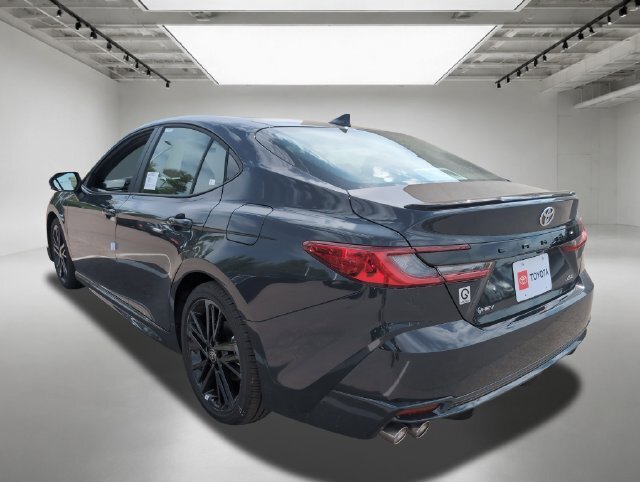 New 2026 Toyota Camry XSE FWD image 3