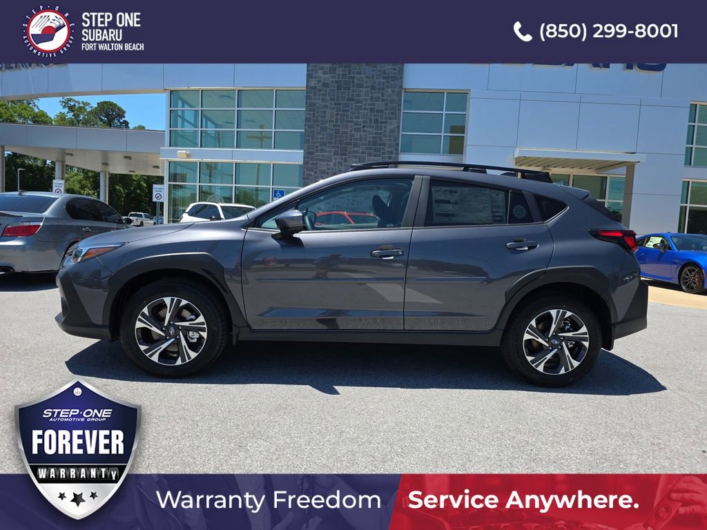 New 2026 Subaru Crosstrek 2.0i Premium AWD/4WD image 4