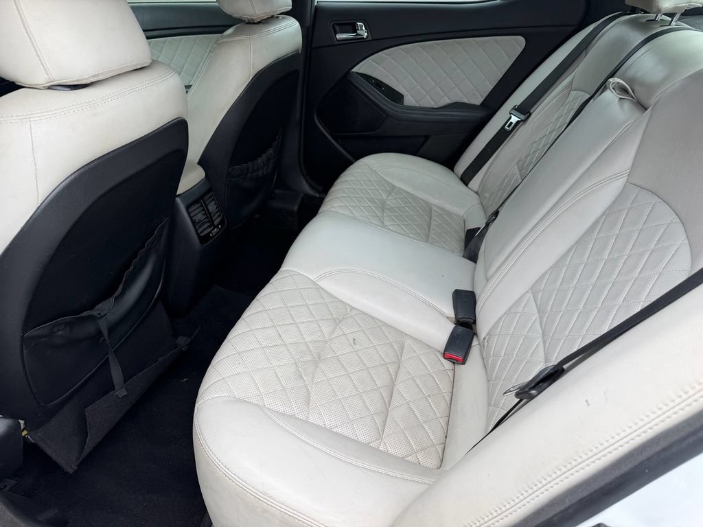 Used 2015 Kia Optima SX FWD image 14