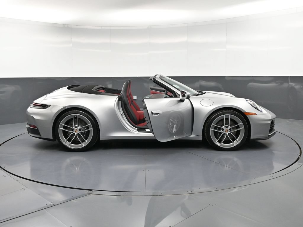 New 2026 Porsche 911 Carrera RWD image 38