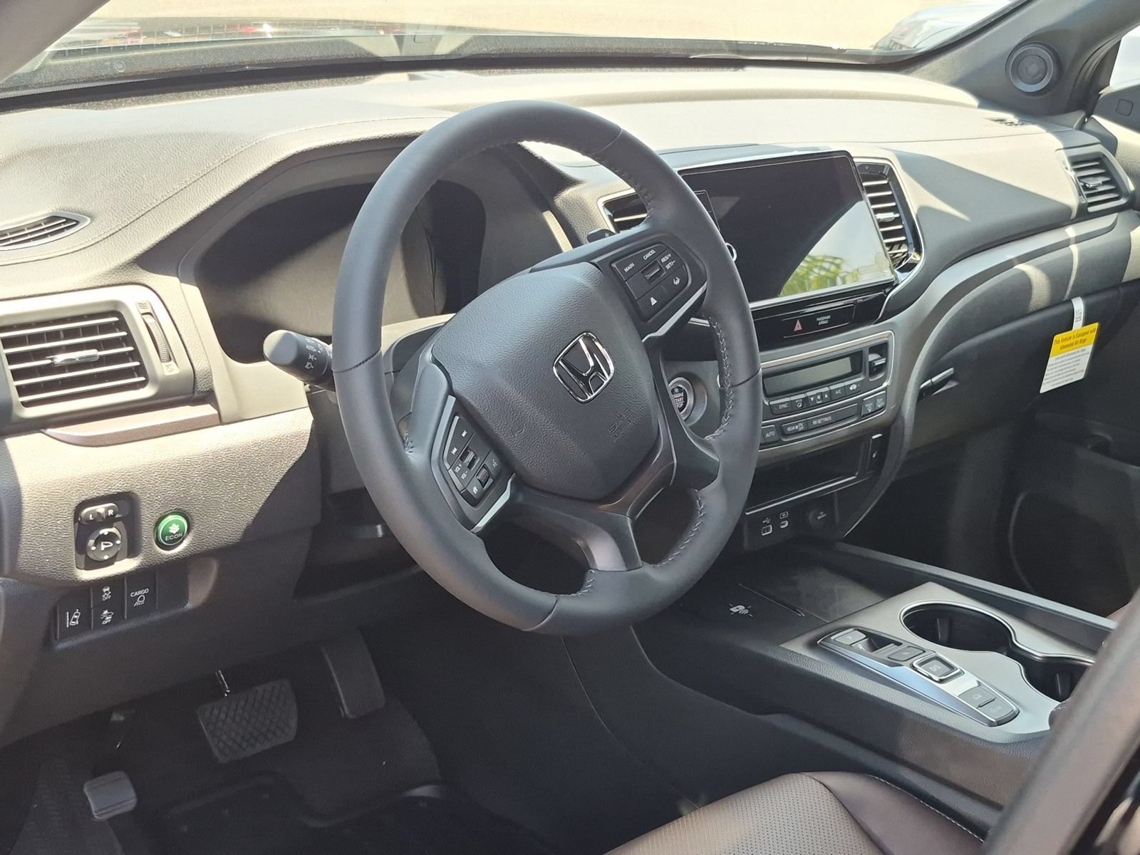 New 2026 Honda Ridgeline RTL image 2