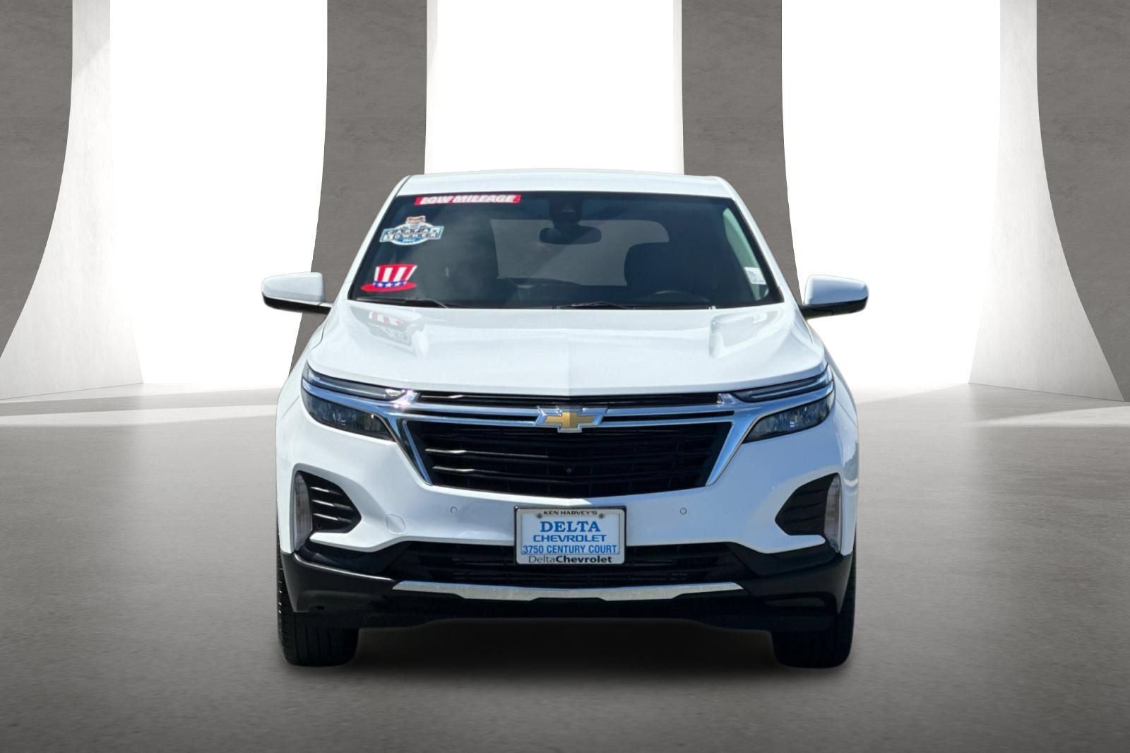 Used 2023 Chevrolet Equinox LT FWD image 6