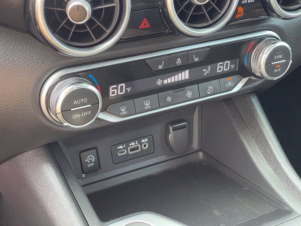 Certified 2024 Nissan Sentra SV w/ All-Weather Package FWD image 18