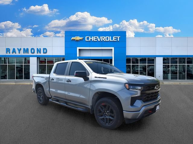 New 2026 Chevrolet Silverado 1500 RST w/ Redline Edition