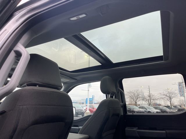 Certified 2023 Ford F150 XLT w/ Equipment Group 302A High image 17