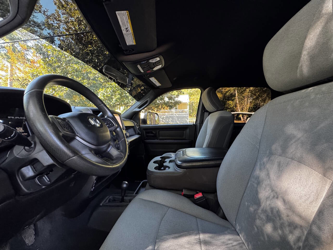 Used 2022 RAM 3500 Tradesman image 11