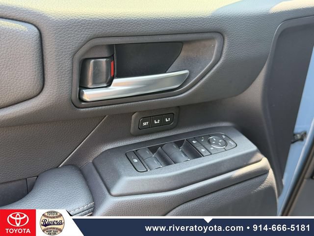 Used 2025 Toyota Land Cruiser w/ Premium Package AWD/4WD image 12